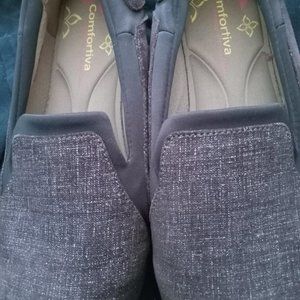 Comfortiva slip on balance shoes